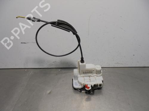 Højre fortil lås FIAT 500 (312_) 1.2 (312AXA1A) (69 hp) 13427579