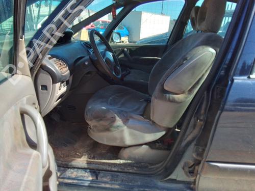 Heater blower motor CITROËN XSARA PICASSO (N68) 1.6 HDi | BP26586805M62 