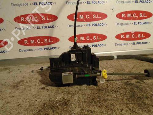 Front left lock NISSAN JUKE (F15) 1.5 dCi | BP13468747C98 