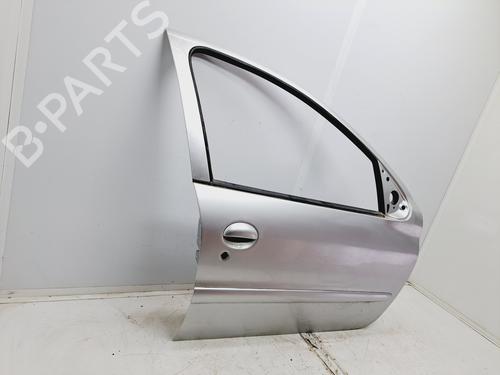 Right front door PEUGEOT 206+ (2L_, 2M_)  | BP19267603C3 