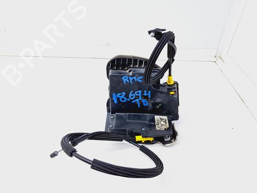 Used Rear right lock OPEL ASTRA K (B16) 1.6 CDTi (68) (110 hp) 19177093