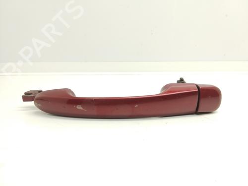 Used Front right exterior door handle FIAT BRAVO II (198_) 1.9 D Multijet (198AXC1B) (150 hp) 22369161