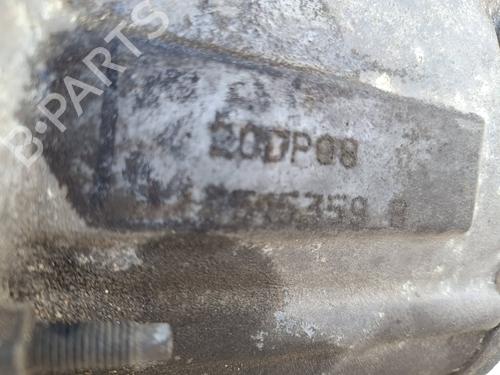 Gearbox CITROËN C-ELYSEE (DD_) | BP32169622M3 - Image 2