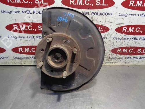 Used Left front steering knuckle Left front steering knuckle VOLVO S40 I (644) [1995-2004] 13424622 13424622