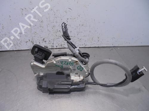 Front right lock VW POLO V (6R1, 6C1) 1.4 TDI | BP13491719C97 