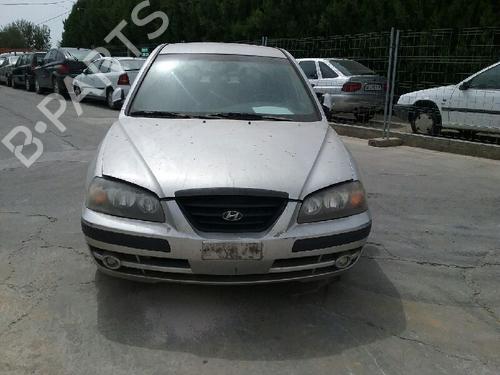 Front right window mechanism HYUNDAI ELANTRA III (XD)  | BP13452764C23 
