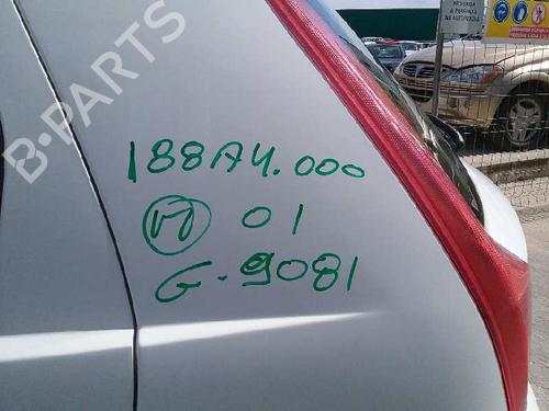 Alternator FIAT PUNTO Hatchback Van (188_) 1.2 60 | BP13424588M7 