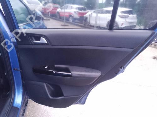 Rear right panel KIA SPORTAGE IV (QL, QLE) | BP30934233C61