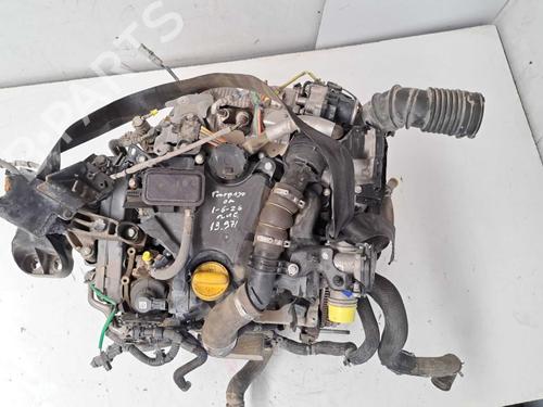 Used Engine Engine DACIA DOKKER Box Body/MPV 1.5 Blue dCi 95 (FEJL) (95 hp) 40499815 40499815