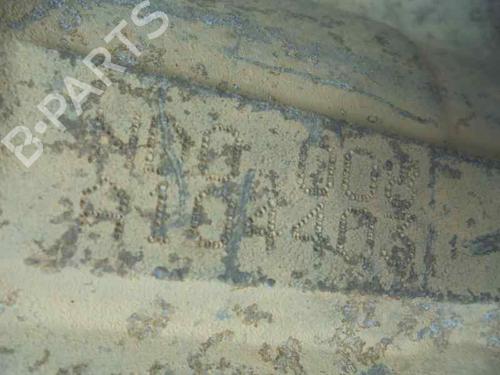 Gearbox RENAULT MEGANE II (BM0/1_, CM0/1_) 1.9 dCi | BP13464224M3 