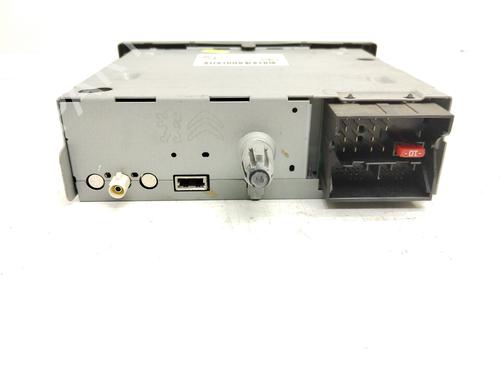 Radio CITROËN C-ELYSEE (DD_) 1.6 HDI 92 | BP18698379E6 