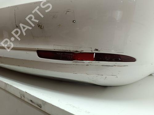 Rear bumper SKODA OCTAVIA II (1Z3) 1.9 TDI | BP16546852C8 