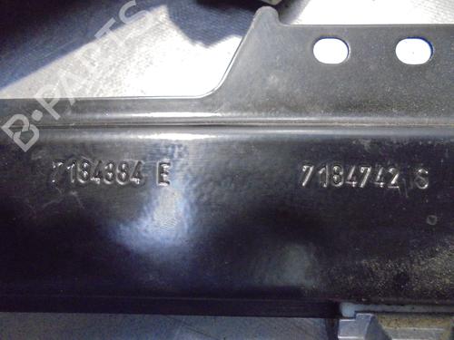 Front right window mechanism BMW 5 (E60) 535 d | BP13470400C23 