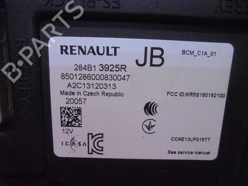Other RENAULT CLIO V (B7_) 1.5 Blue dCi 85 (B7AG) | BP14222988O1 