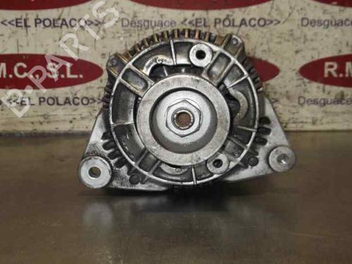 Used Alternator FORD ESCORT IV (GAF, AWF, ABFT) 1.6 (88 hp) 13454357