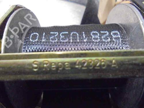 Front right seatbelt BMW Z4 Roadster (E85) 2.2 i | BP13457326I25 