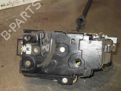 Front right lock SKODA OCTAVIA II (1Z3) 1.9 TDI | BP13452851C97 