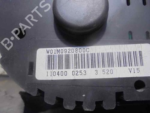 Instrument cluster SEAT TOLEDO II (1M2) 1.9 TDI | BP13424932C47 