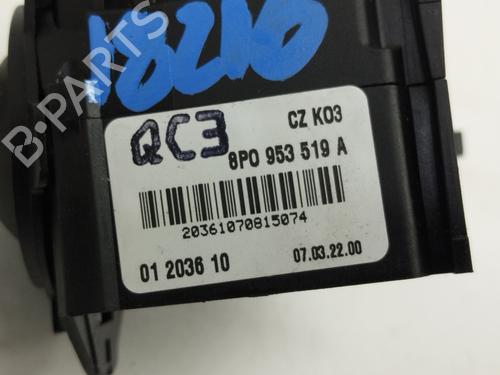 Steering column stalk AUDI A3 (8P1) 2.0 TDI 16V | BP16019445I23 