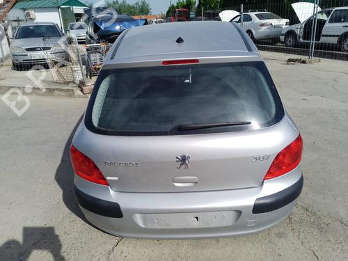 Ignition barrel PEUGEOT 307 (3A/C)  | BP26914619M48 