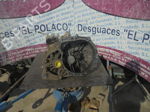 Gearbox FORD FOCUS C-MAX (DM2)  | BP13426440M3 