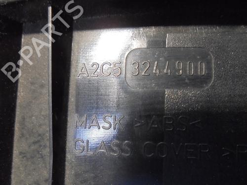 Instrument cluster MERCEDES-BENZ C-CLASS (W204)  | BP13470904C47 