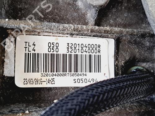 Gearbox DACIA LODGY (JS_)  | BP28036234M3 