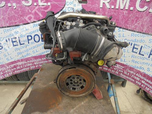 Engine FORD MONDEO IV Turnier (BA7) 2.0 TDCi | BP13425693M1 