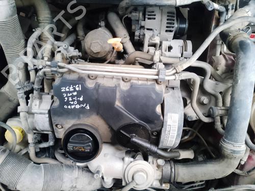 Used Engine Engine 35818406 35818406