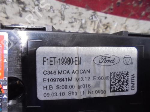 Climate control FORD FOCUS IV (HN)  | BP13426011I5 