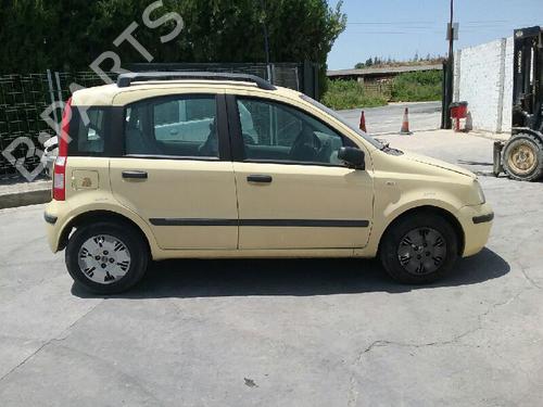 Throttle body FIAT PANDA (169_)  | BP13472725M82 