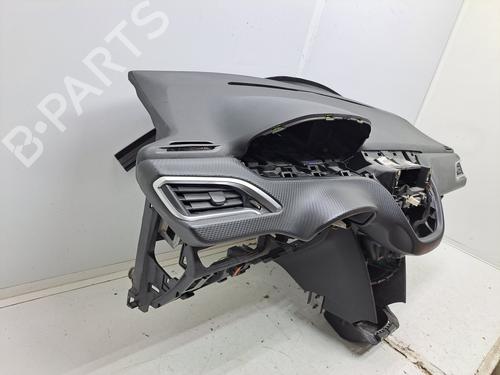 Airbag Kit PEUGEOT 2008 I (CU_)  | BP30294044C86 