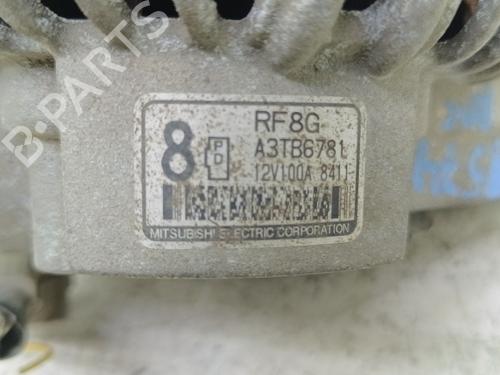 Alternator MAZDA 6 Hatchback (GH) 2.0 MZR-CD (GH14) | BP37467540M7 - Image 5