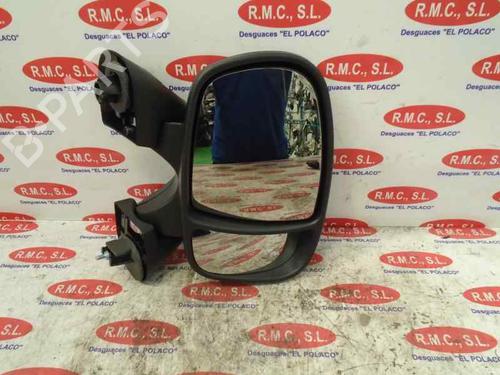 Used Right mirror OPEL VIVARO A Van (X83) 1.9 DTI (F7) (101 hp) 13455908