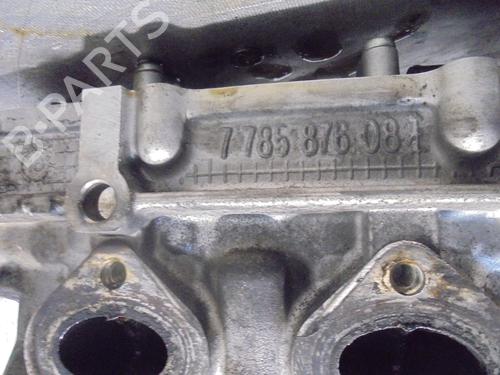 Cylinder head BMW 3 (E90) 320 d | BP13462061M5 