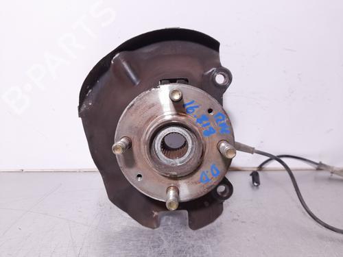 Right front steering knuckle HYUNDAI ACCENT II (LC) 1.3 | BP13430228M26 
