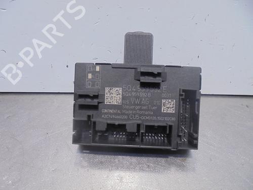 Used Electronic module SEAT LEON (5F1) [2012-2021]  13427371