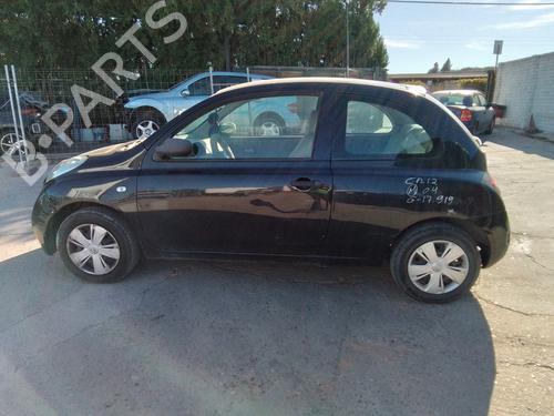 Front left window mechanism NISSAN MICRA III (K12) 1.2 16V | BP18909365C22 