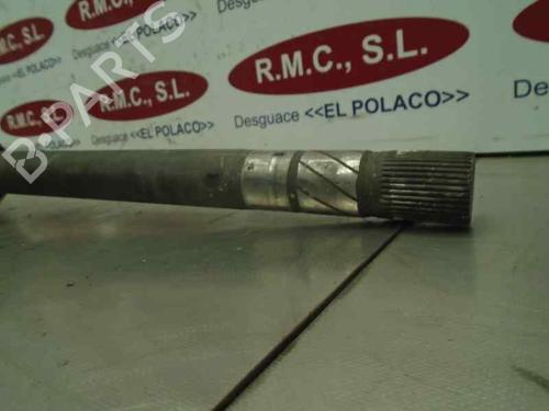Right front driveshaft RENAULT LAGUNA II (BG0/1_)  | BP13422254M39 