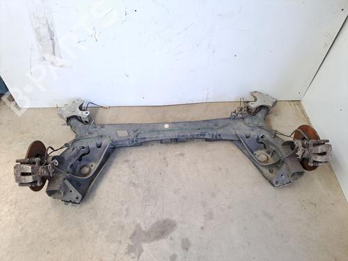 Used Rear axle Rear axle RENAULT MEGANE II Estate (KM0/1_) [2003-2012] 36477544 36477544