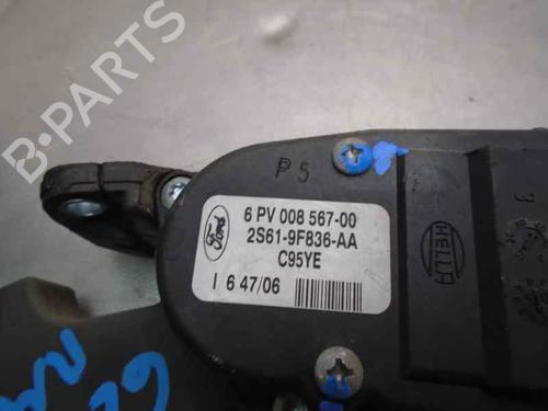 Pedal FORD FIESTA V (JH_, JD_)  | BP13422432I4 
