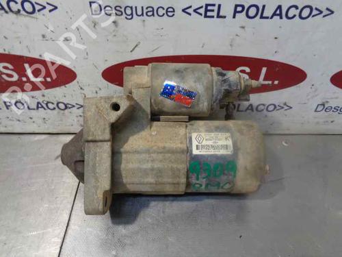 Used Starter Starter RENAULT CLIO II (BB_, CB_) [1998-2016] 13424796 13424796