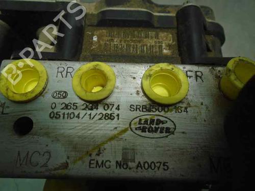 ABS pump LAND ROVER RANGE ROVER SPORT I (L320) 2.7 D 4x4 | BP13422476M43 