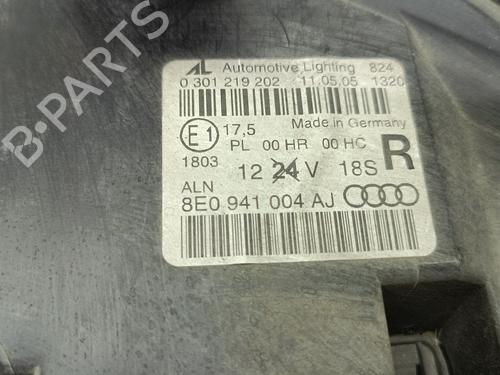 Right headlight AUDI A4 B6 (8E2) 2.0 | BP35818354C29 - Image 6