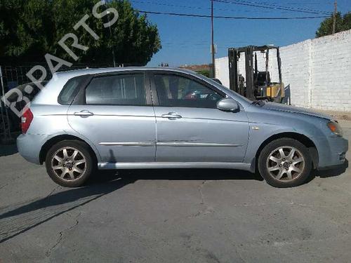 Left front fenders KIA CERATO I Hatchback (LD) 2.0 | BP13457669C41 