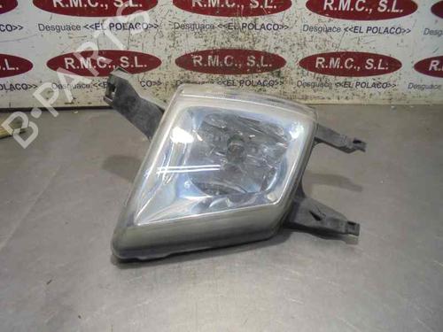 Used Right front fog light Right front fog light PEUGEOT 407 (6D_) [2004-2011] 13425377 13425377