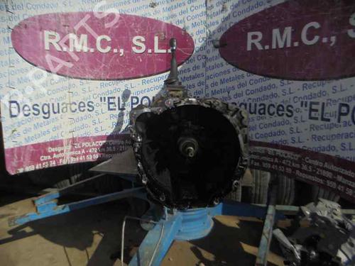 Gearbox SUZUKI GRAND VITARA II (JT, TE, TD) 1.9 DDiS (JB419WD, JB419XD) | BP13667043M3 