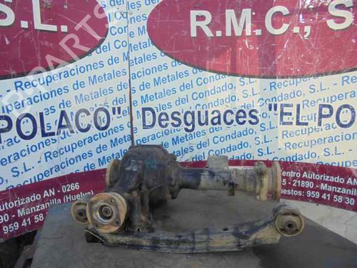 Front differential NISSAN TERRANO II (R20) 2.7 TDi 4WD | BP13424591M23 