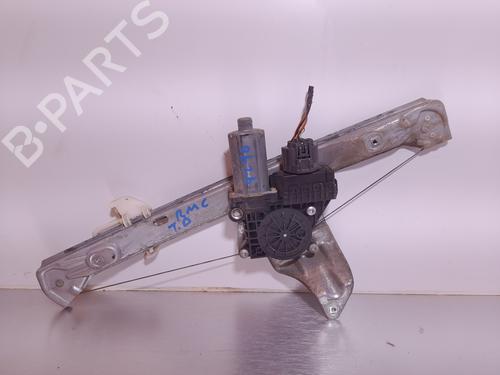 Used Rear right window mechanism Rear right window mechanism JAGUAR X-TYPE I (X400) 2.0 D (130 hp) 13424782 13424782