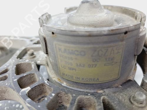 Radiator fan HYUNDAI ACCENT II (LC) 1.3 | BP13430232M35 